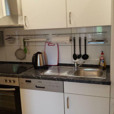 בליסקסטל Gaestehaus Am Kloster מראה חיצוני תמונה