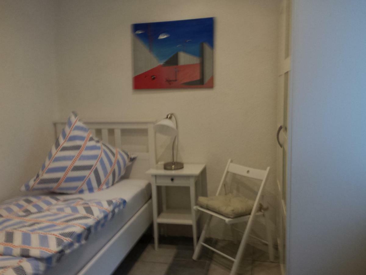 בליסקסטל Gaestehaus Am Kloster מראה חיצוני תמונה