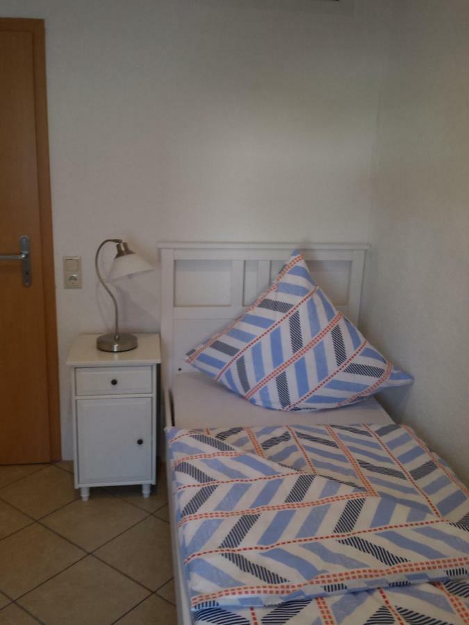 בליסקסטל Gaestehaus Am Kloster מראה חיצוני תמונה
