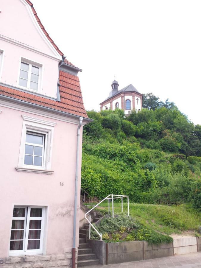 בליסקסטל Gaestehaus Am Kloster מראה חיצוני תמונה