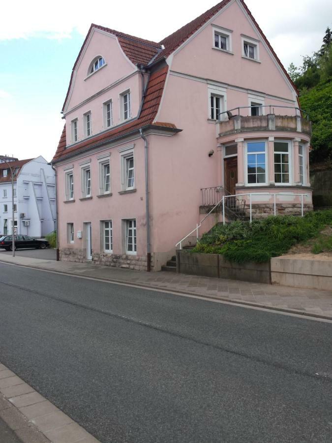 בליסקסטל Gaestehaus Am Kloster מראה חיצוני תמונה